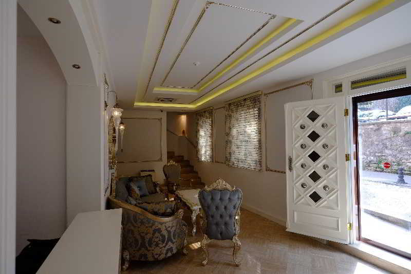 Zeynep Sultan Hotel Istanbul Eksteriør bilde